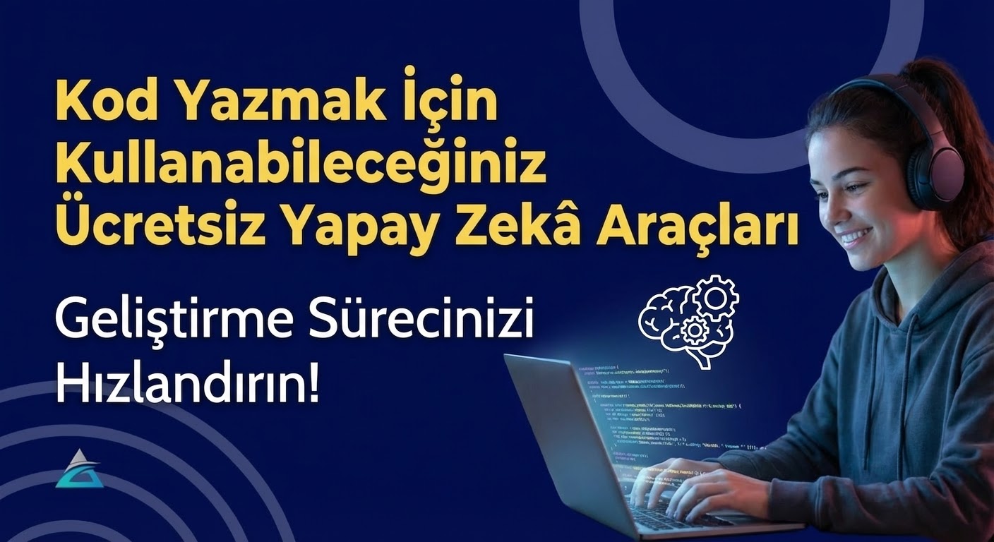 Kod Yazmak İçin Kullanabileceğiniz Ücretsiz Yapay Zekâ Araçları