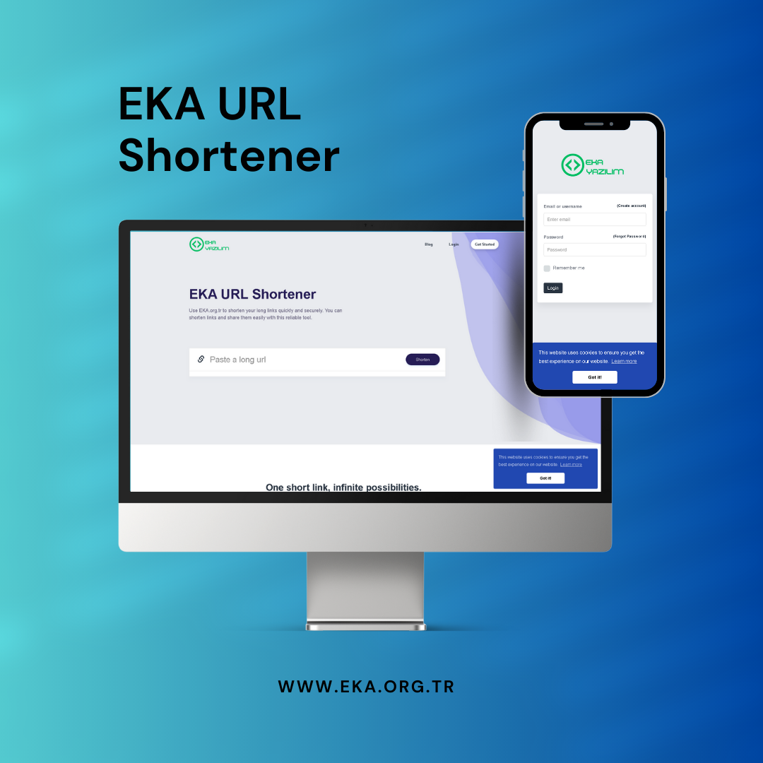 EKA URL Shortener